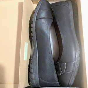 Cloudwalkers Women's Shoes - Doria Buckle Flats